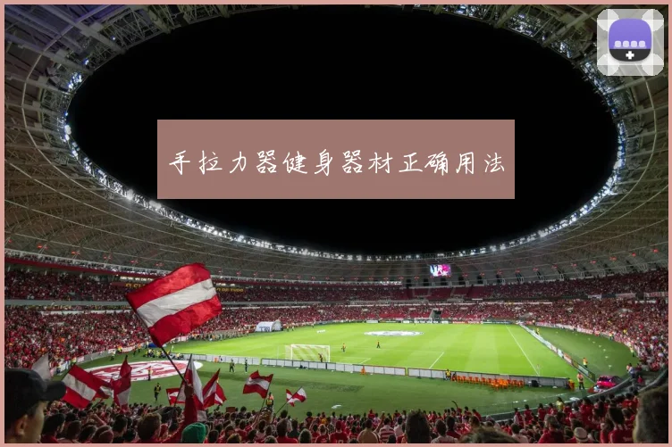 手拉力器健身器材正确用法